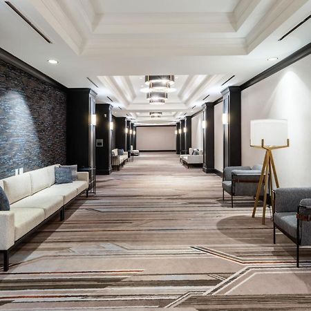 Austin Marriott South Hotel Bagian luar foto