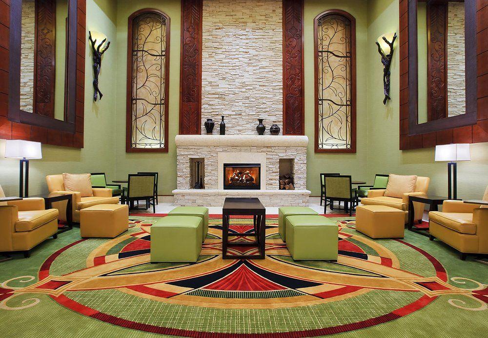 Austin Marriott South Hotel Bagian luar foto
