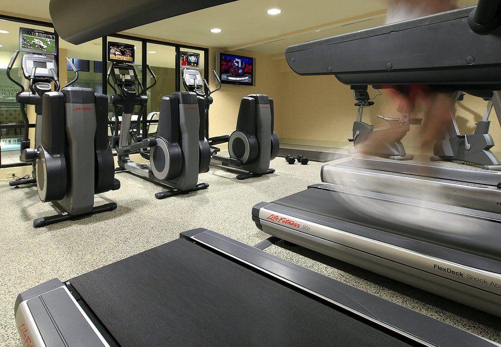 Austin Marriott South Hotel Bagian luar foto