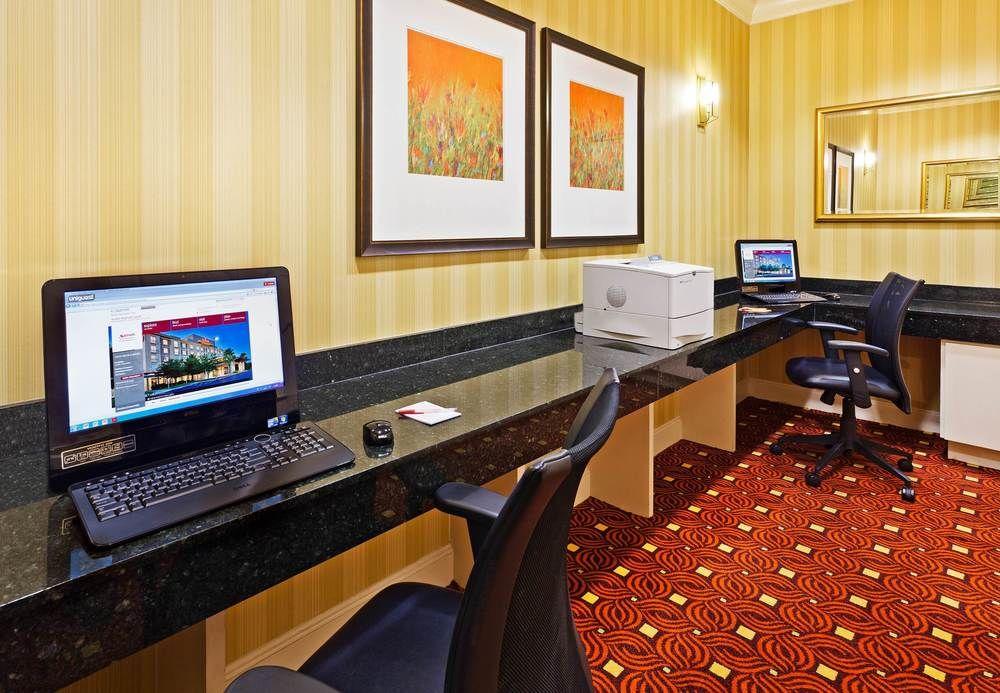 Austin Marriott South Hotel Bagian luar foto