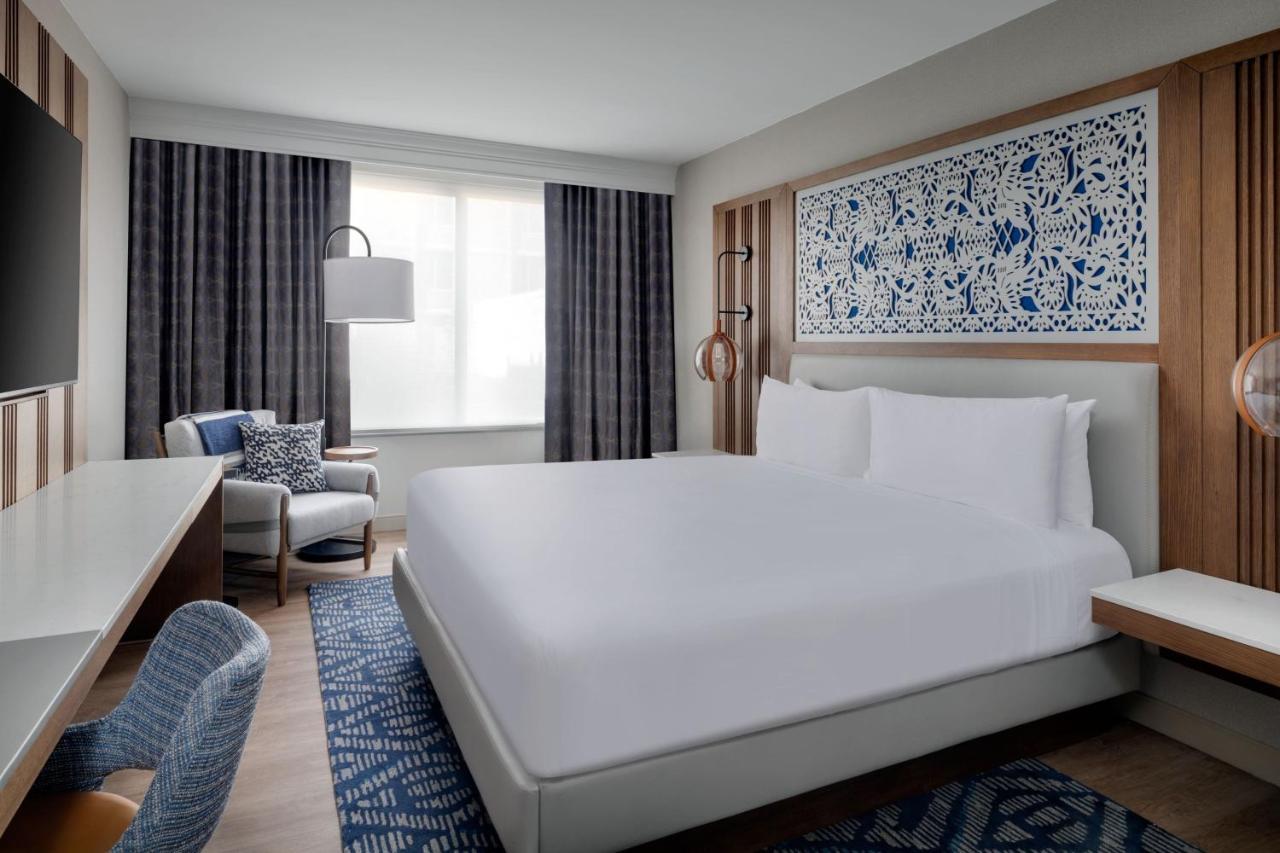 Austin Marriott South Hotel Bagian luar foto
