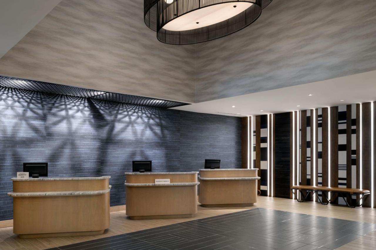 Austin Marriott South Hotel Bagian luar foto