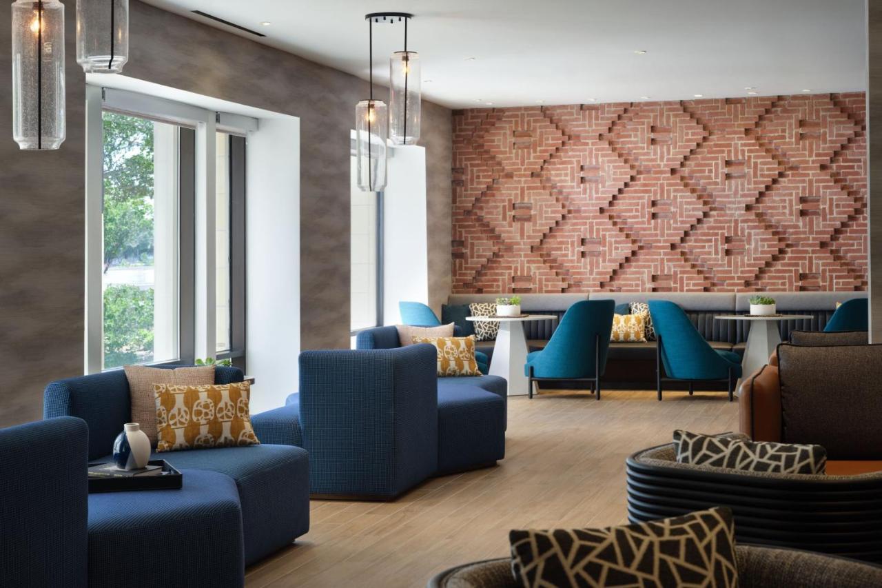 Austin Marriott South Hotel Bagian luar foto