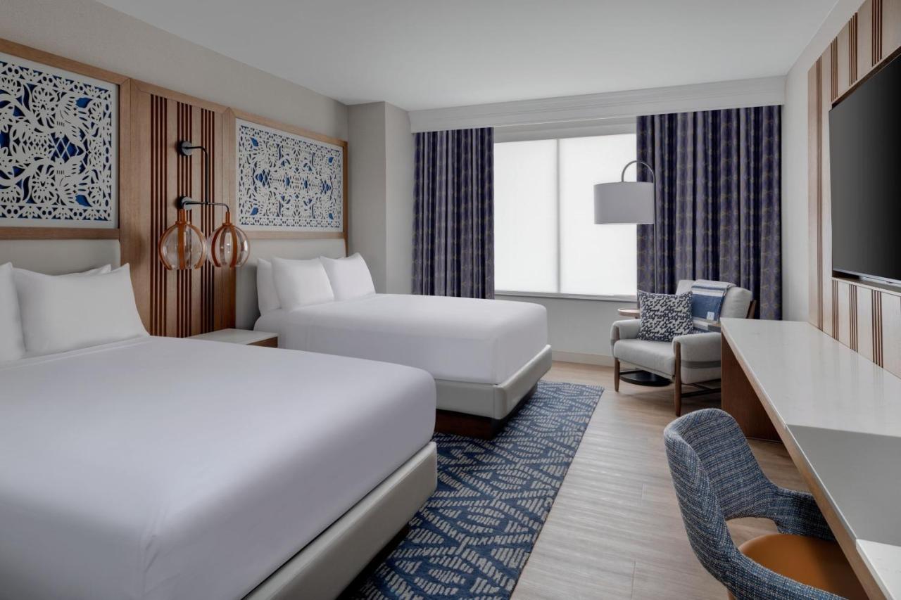 Austin Marriott South Hotel Bagian luar foto