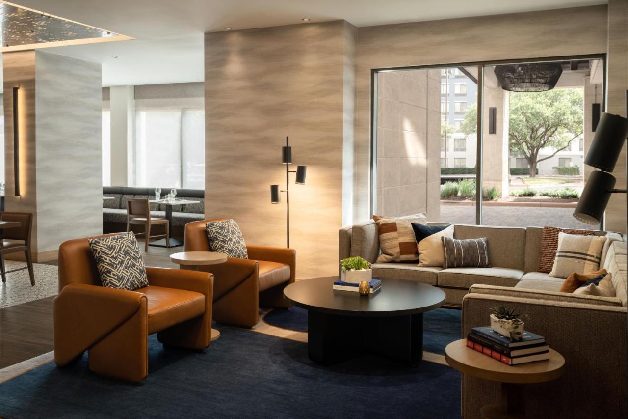 Austin Marriott South Hotel Bagian luar foto