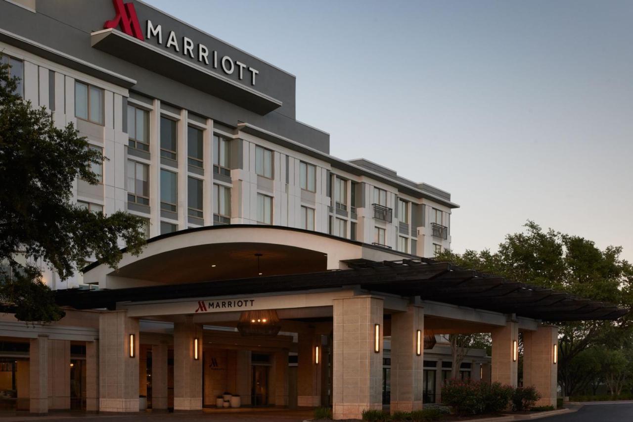 Austin Marriott South Hotel Bagian luar foto
