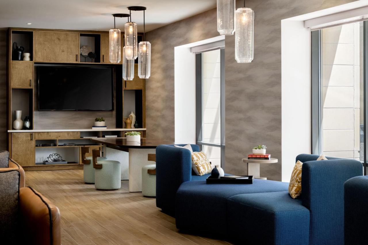 Austin Marriott South Hotel Bagian luar foto