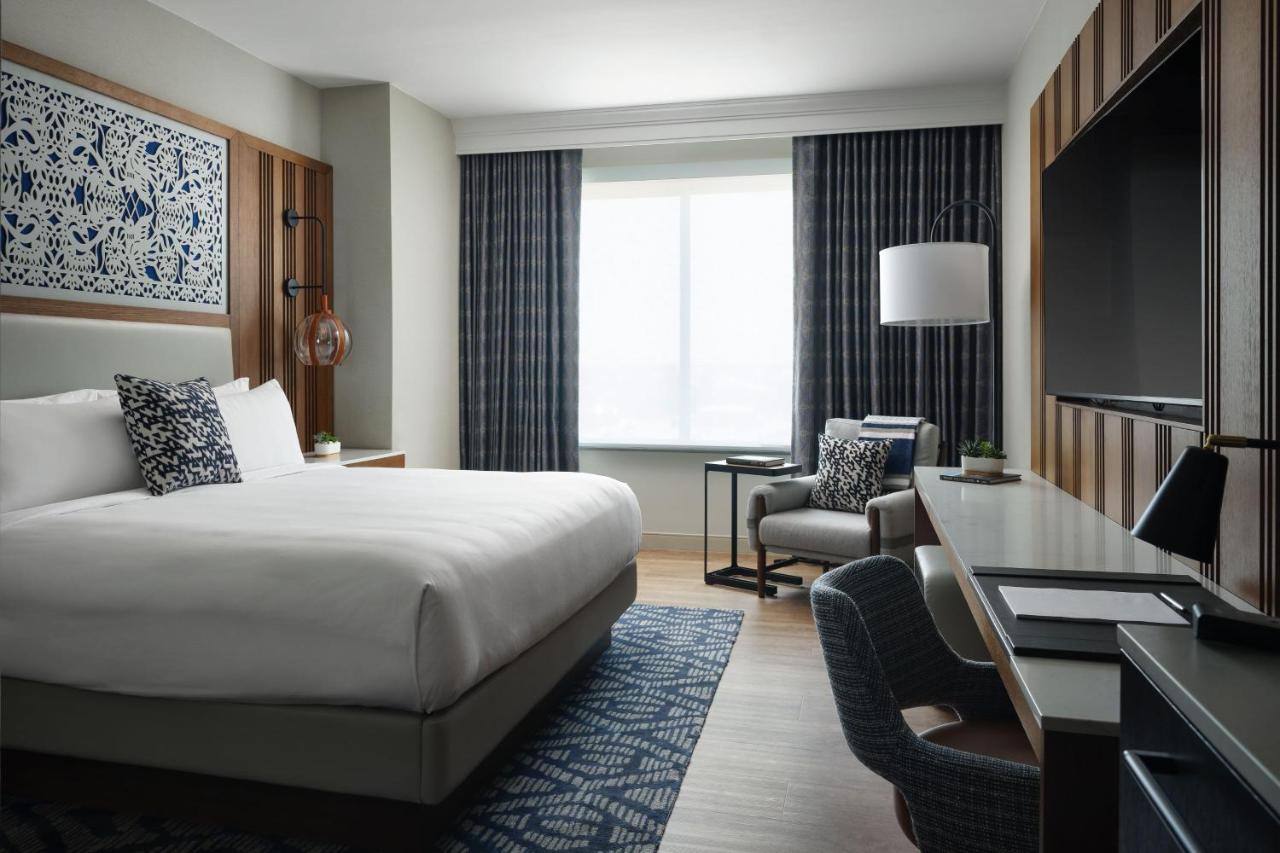 Austin Marriott South Hotel Bagian luar foto