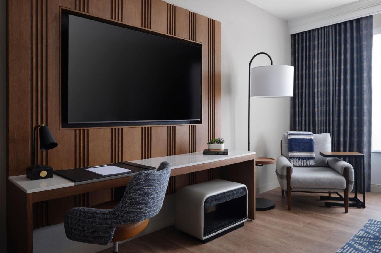 Austin Marriott South Hotel Bagian luar foto