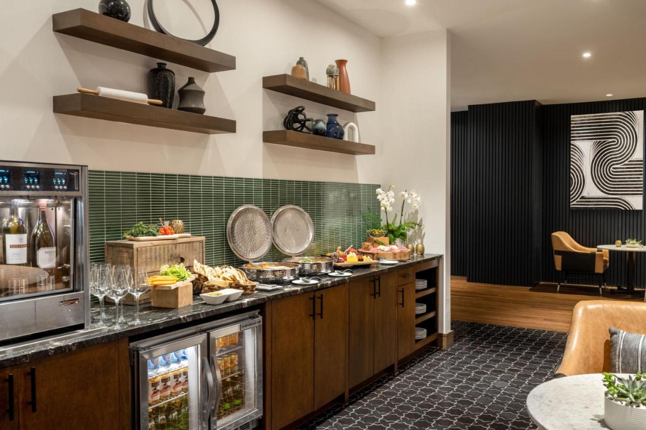 Austin Marriott South Hotel Bagian luar foto