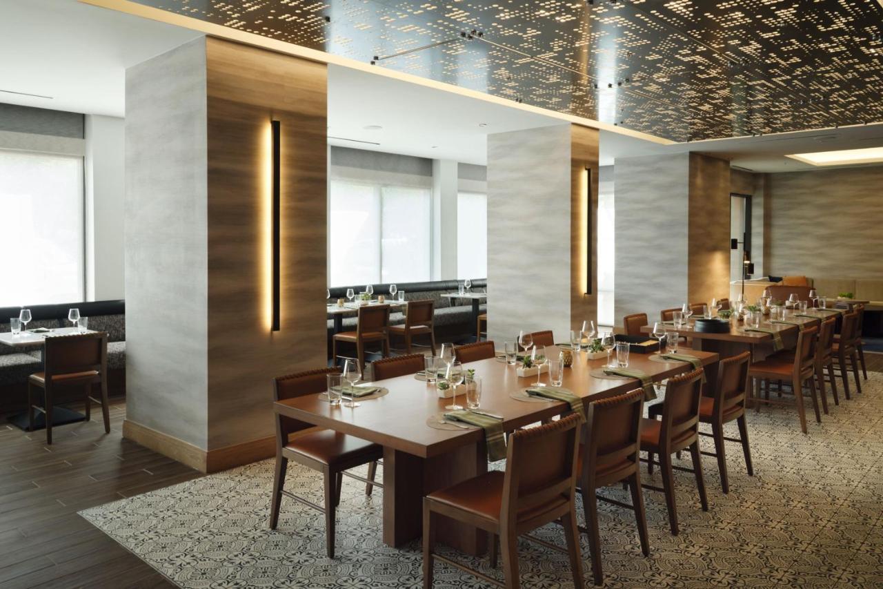 Austin Marriott South Hotel Bagian luar foto