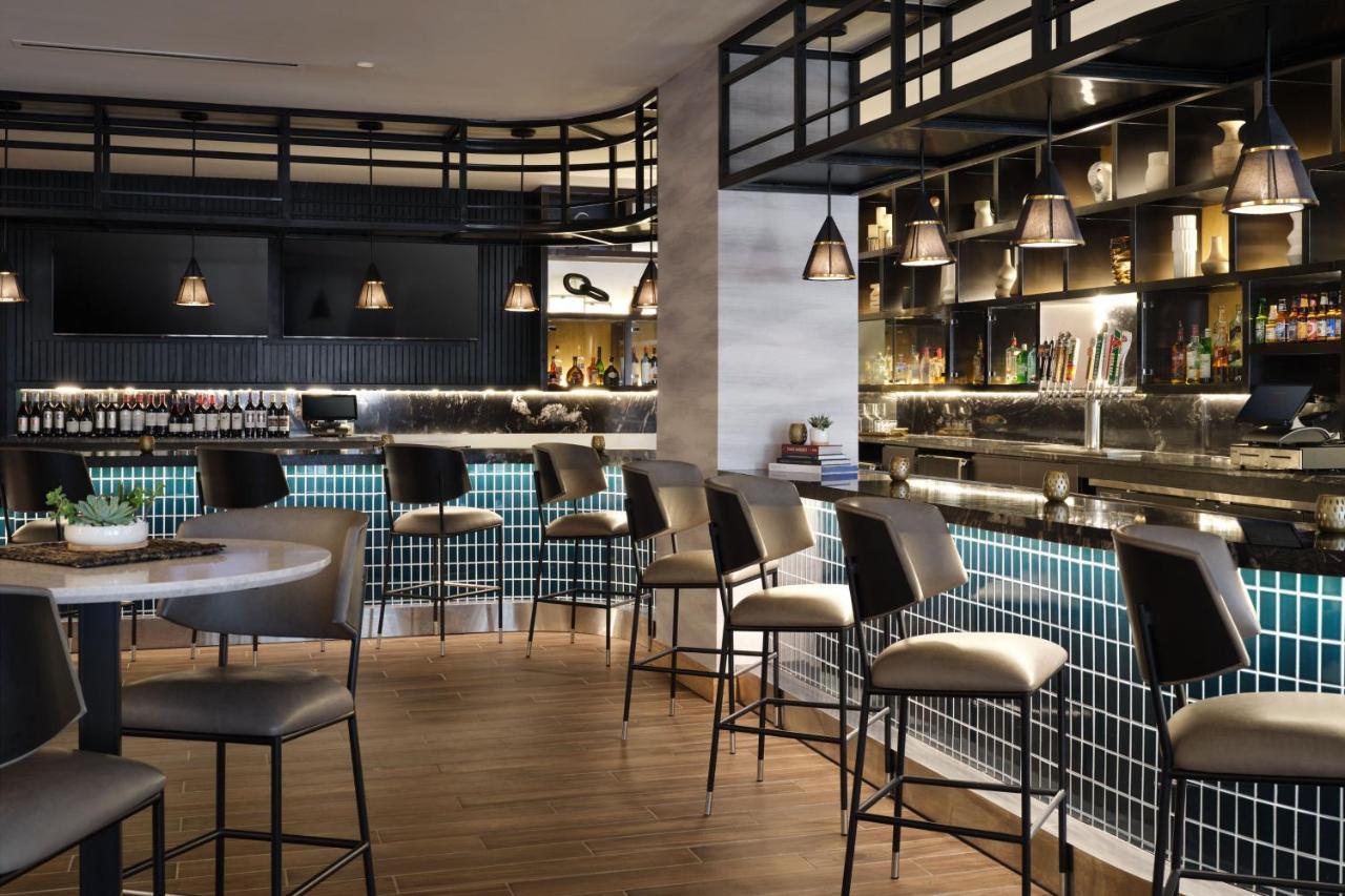Austin Marriott South Hotel Bagian luar foto