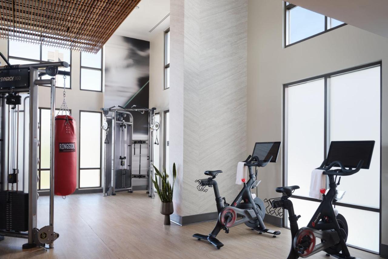 Austin Marriott South Hotel Bagian luar foto