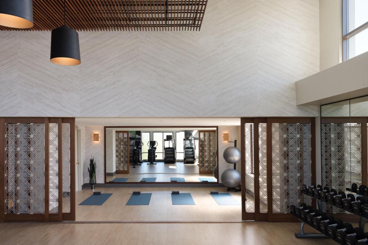 Austin Marriott South Hotel Bagian luar foto