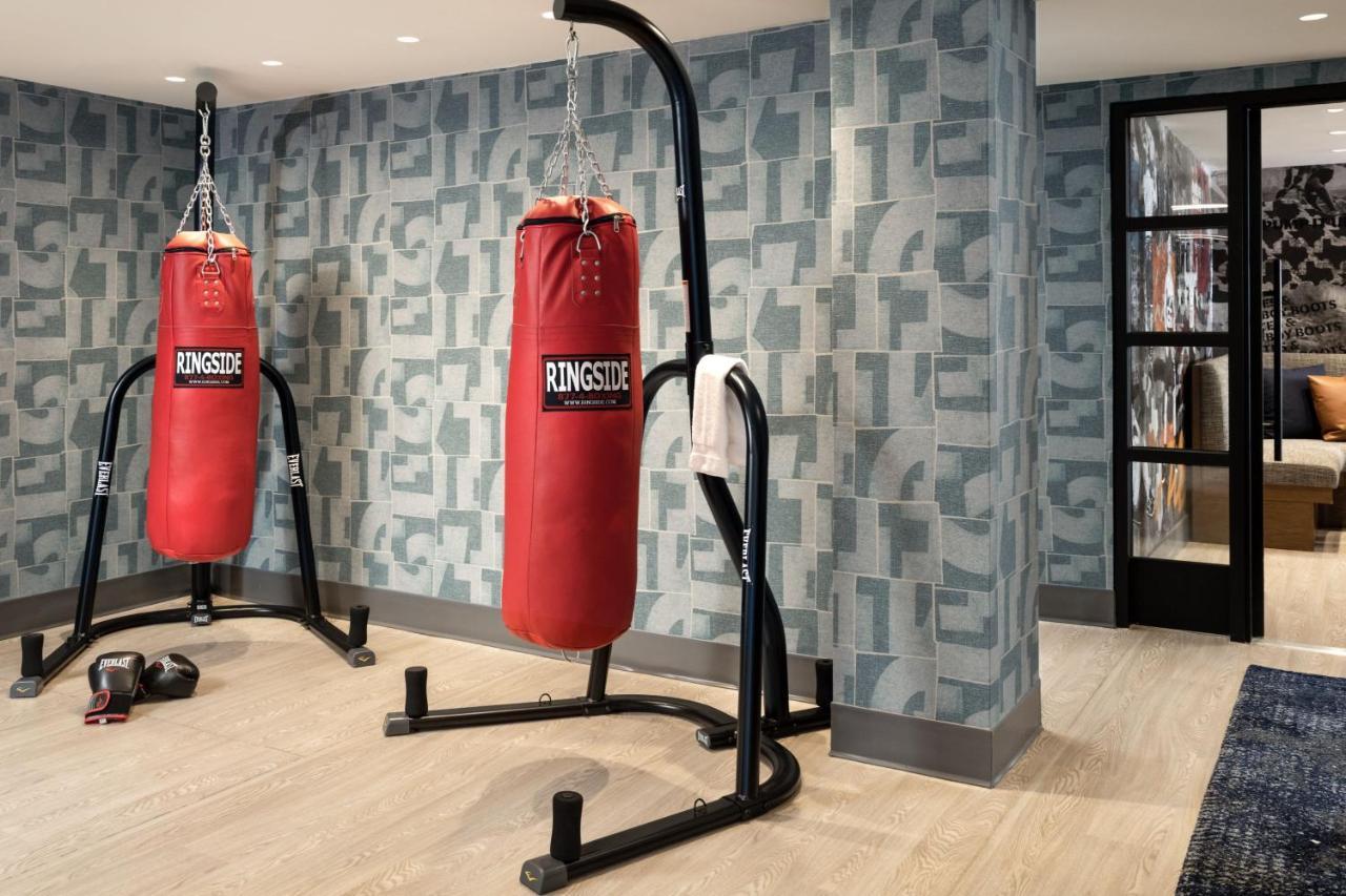 Austin Marriott South Hotel Bagian luar foto