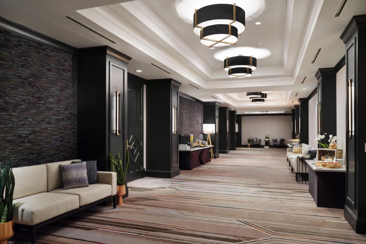 Austin Marriott South Hotel Bagian luar foto