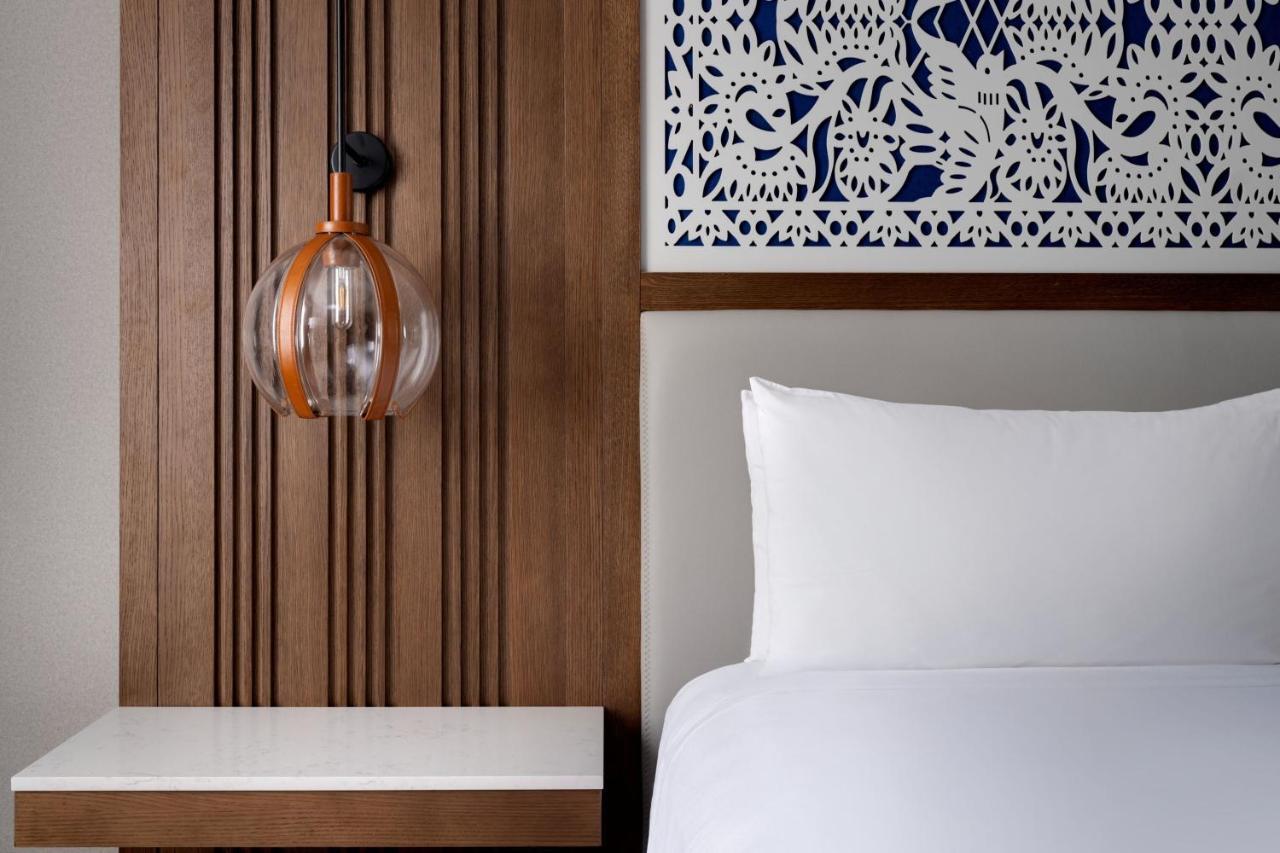 Austin Marriott South Hotel Bagian luar foto