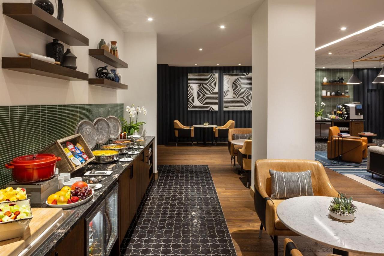 Austin Marriott South Hotel Bagian luar foto