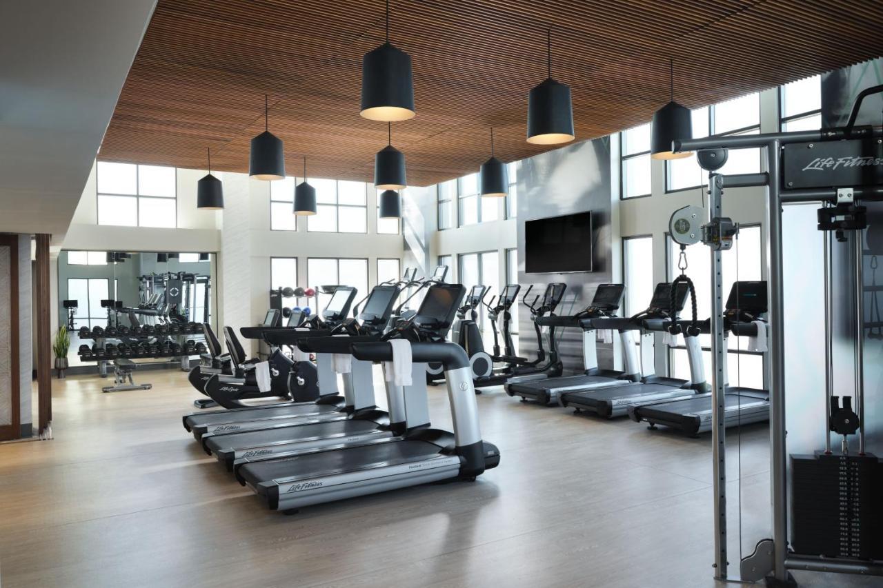 Austin Marriott South Hotel Bagian luar foto