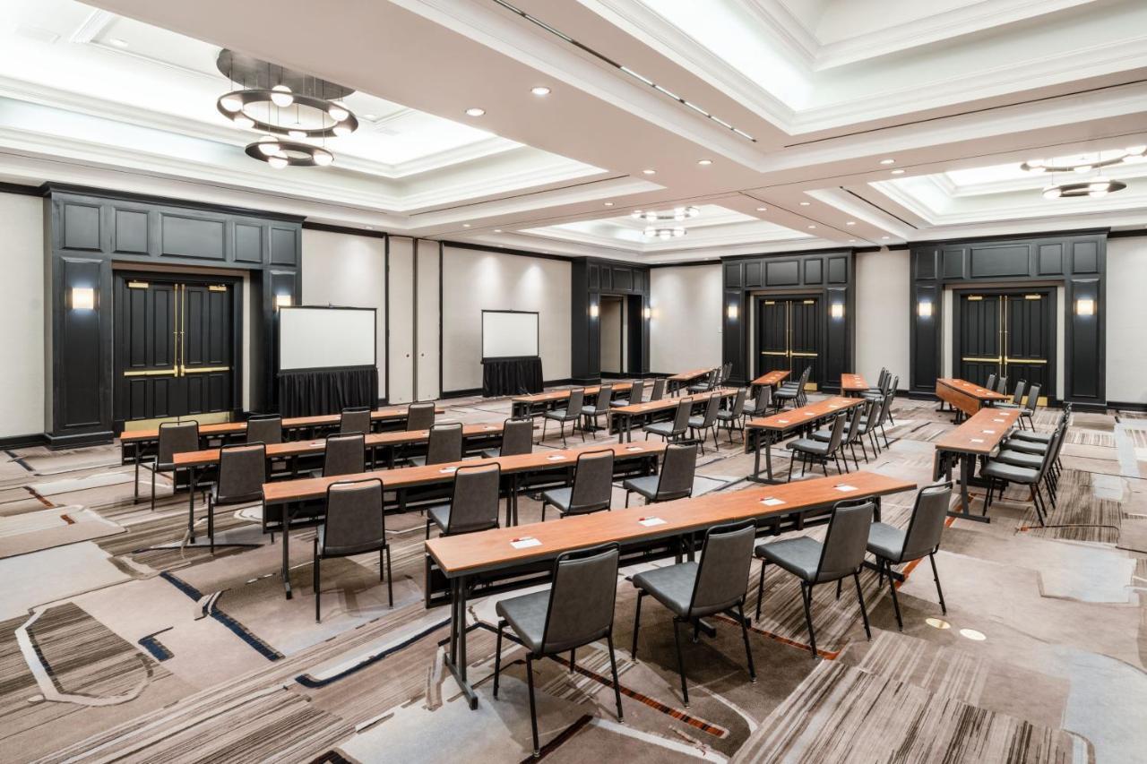 Austin Marriott South Hotel Bagian luar foto