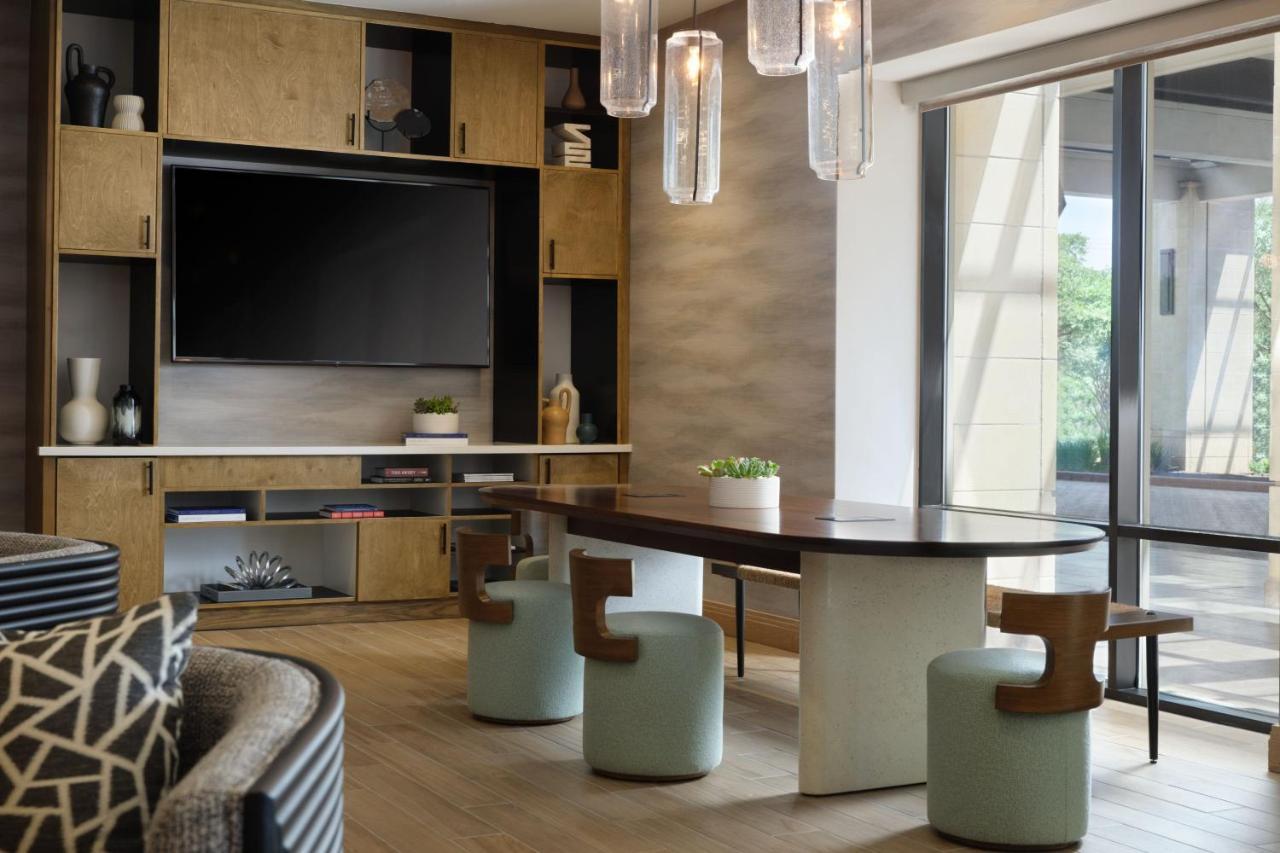 Austin Marriott South Hotel Bagian luar foto