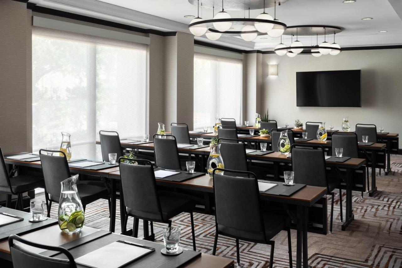 Austin Marriott South Hotel Bagian luar foto