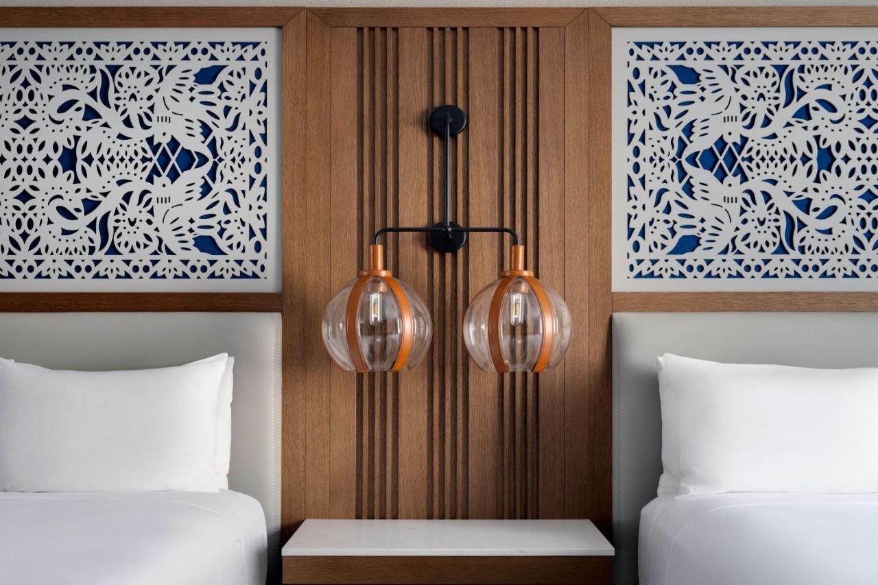 Austin Marriott South Hotel Bagian luar foto