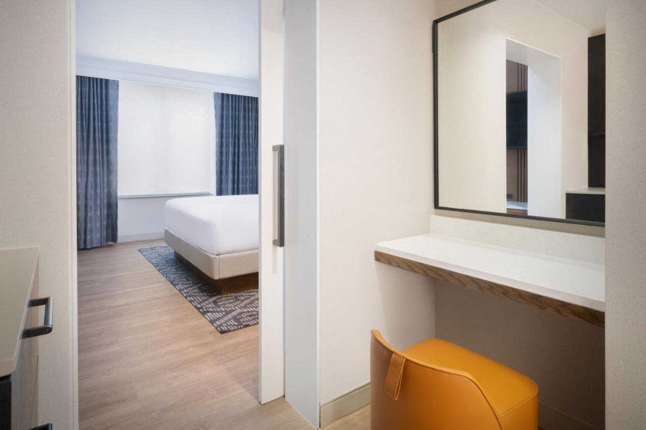 Austin Marriott South Hotel Bagian luar foto