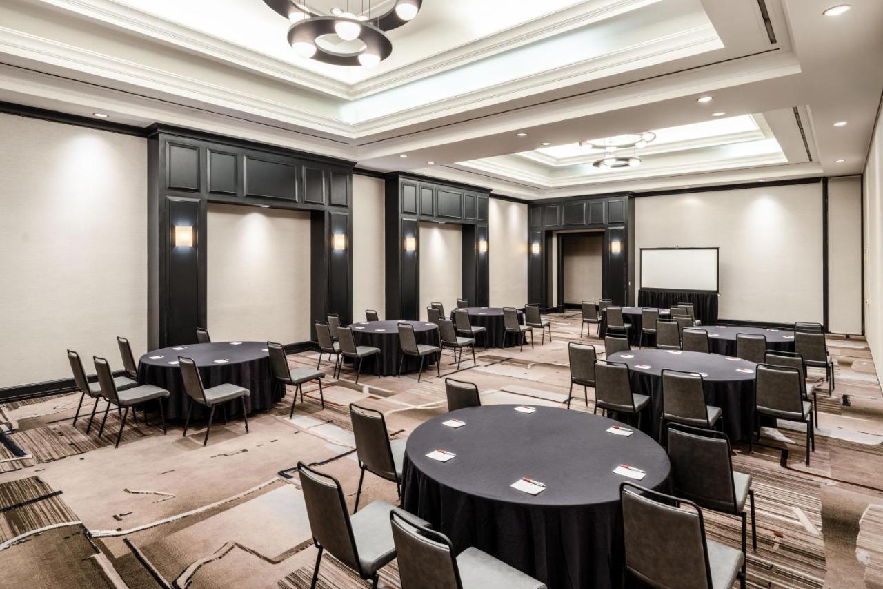 Austin Marriott South Hotel Bagian luar foto