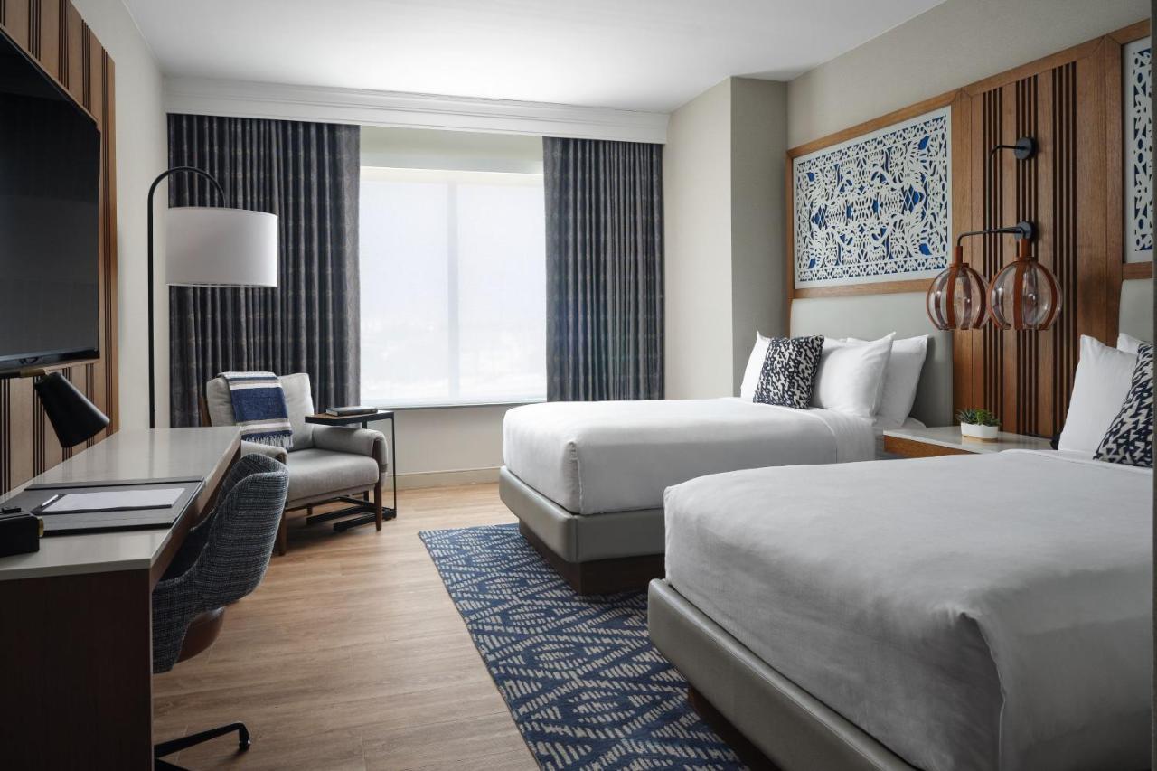 Austin Marriott South Hotel Bagian luar foto