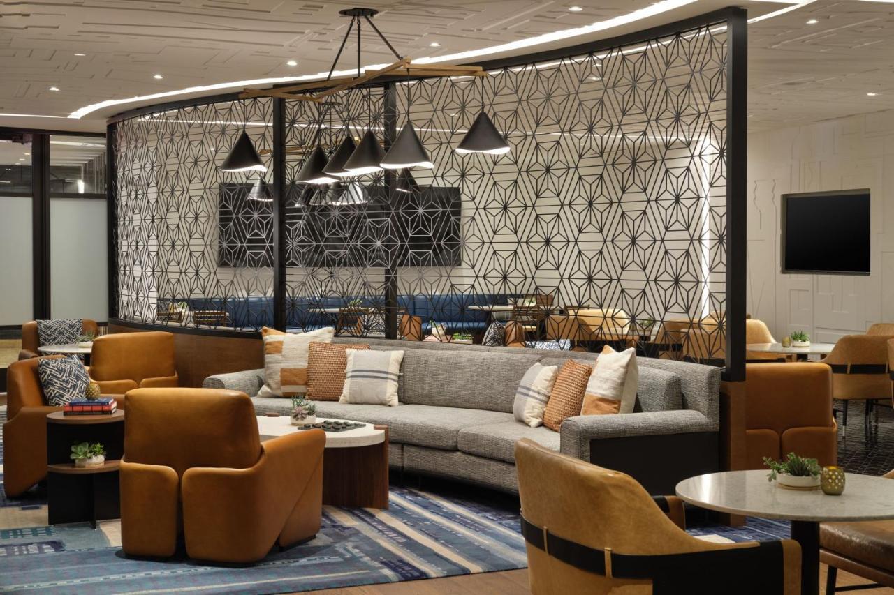 Austin Marriott South Hotel Bagian luar foto