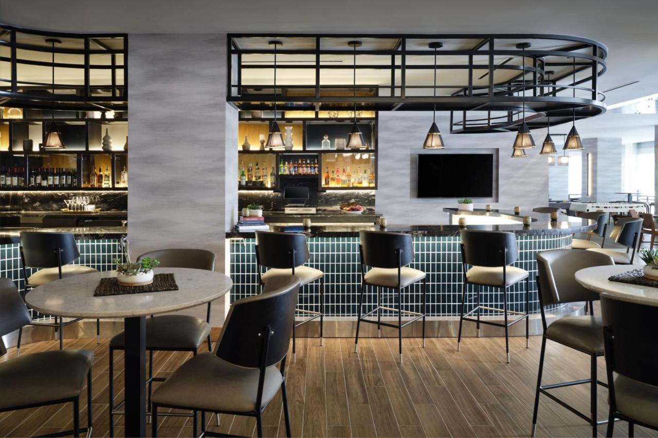 Austin Marriott South Hotel Bagian luar foto